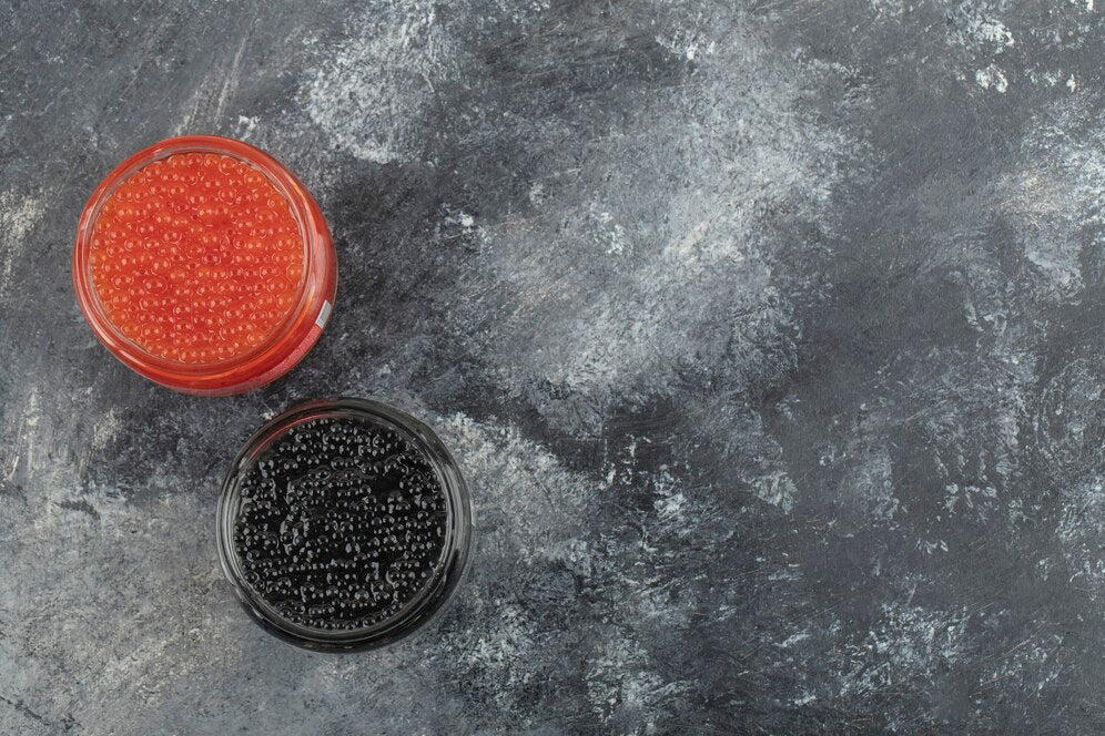 Buy Caviar Online in UAE