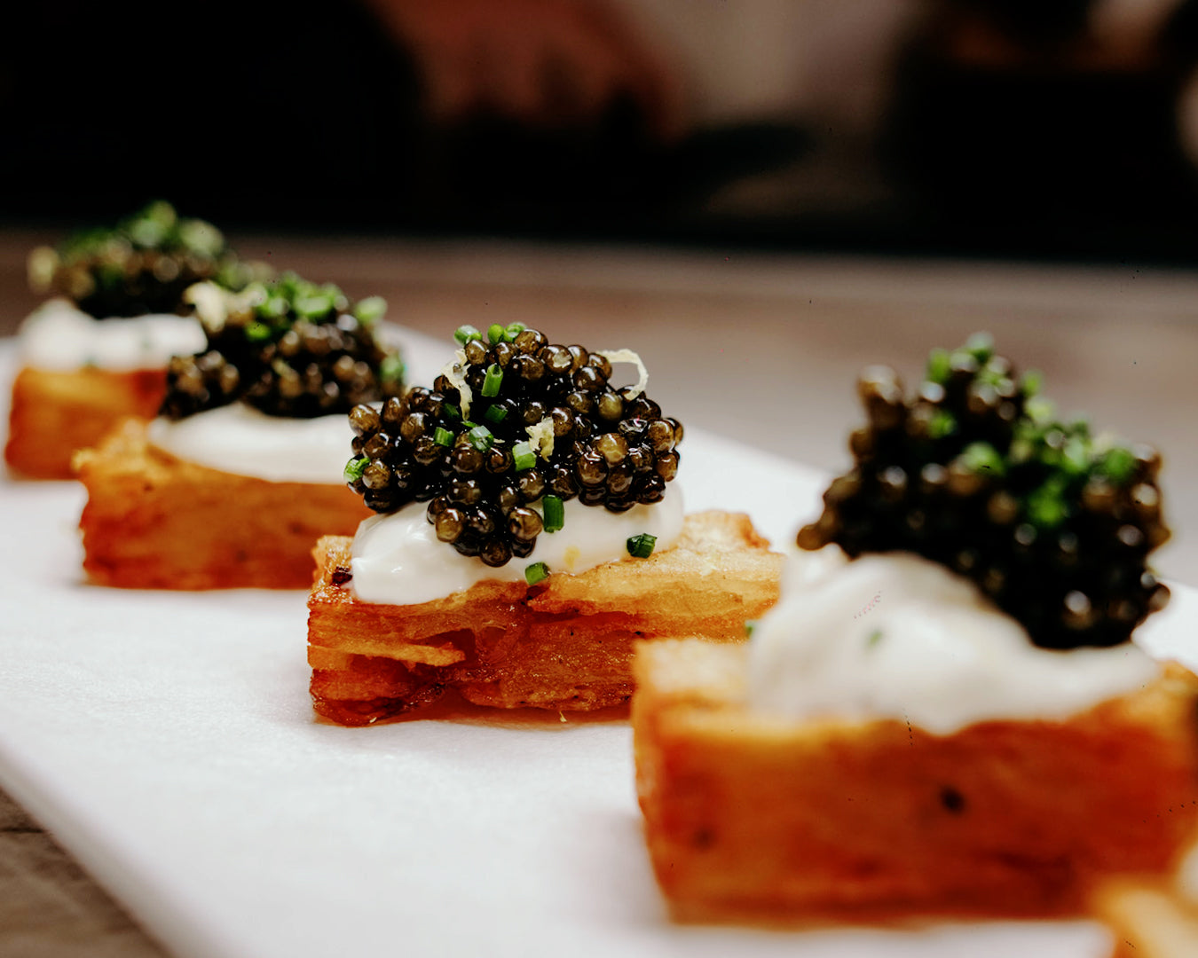 The Ultimate Guide to Luxury Caviar: Why Numero Uno Caviar Stands Out